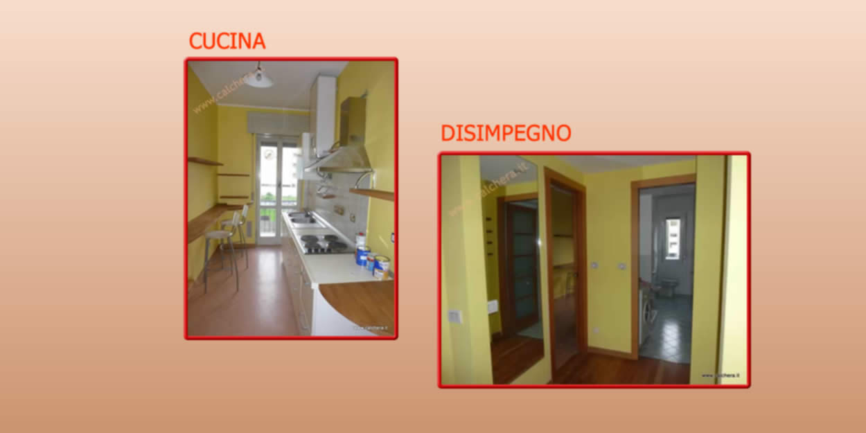 Serramenti isolanti e finiture - Studio Calchera