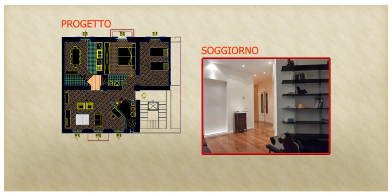 Cantiere ristrutturazione appartamento Milano Centro - Fasi iniziali